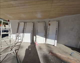 Solid Core prehung doors