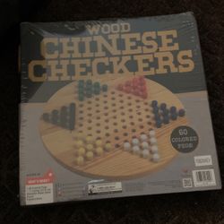 New Checkers Board Game 