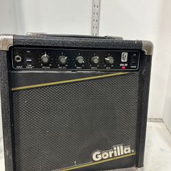 Gorilla Music Products GG-25 Guitar AMP #P
