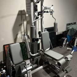 Exercise Machine Hoist H310 Home Gym 