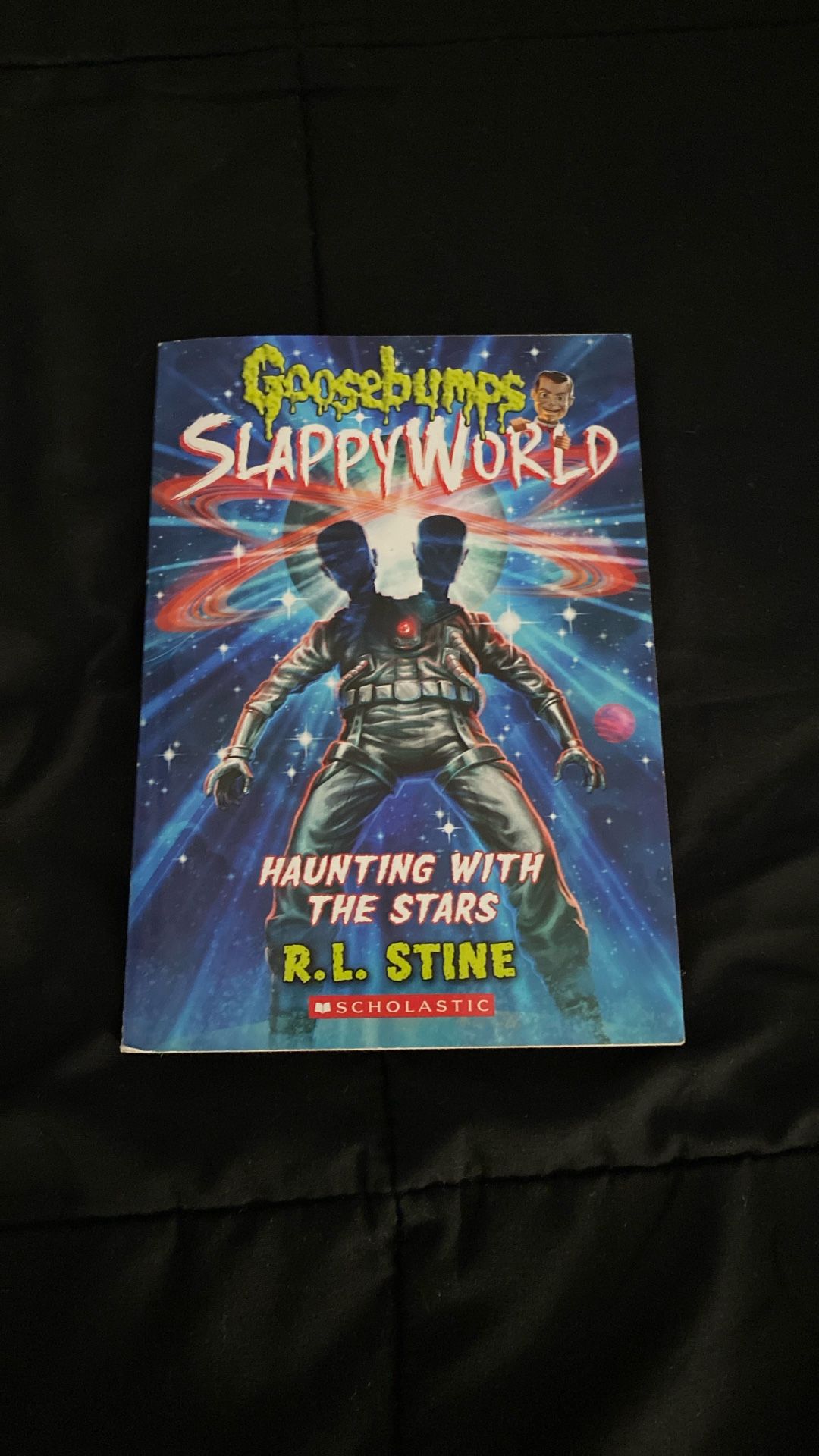 Goosebumps Slappy World: Haunting With The Stars 