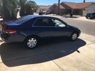 2004 Honda Accord