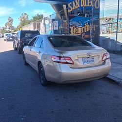 2011 toyota camry 2.5