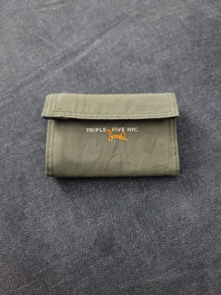Triple Five Soul Wallet