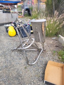 Windvane for parts