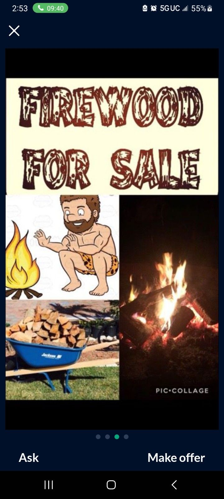 Firewood