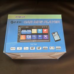 Car MP5 Player Video Camera Audio Radio Ect 