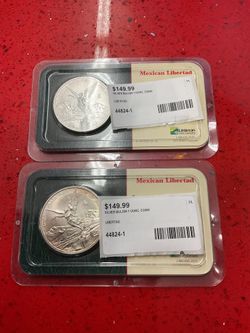 1oz libertad year 2000