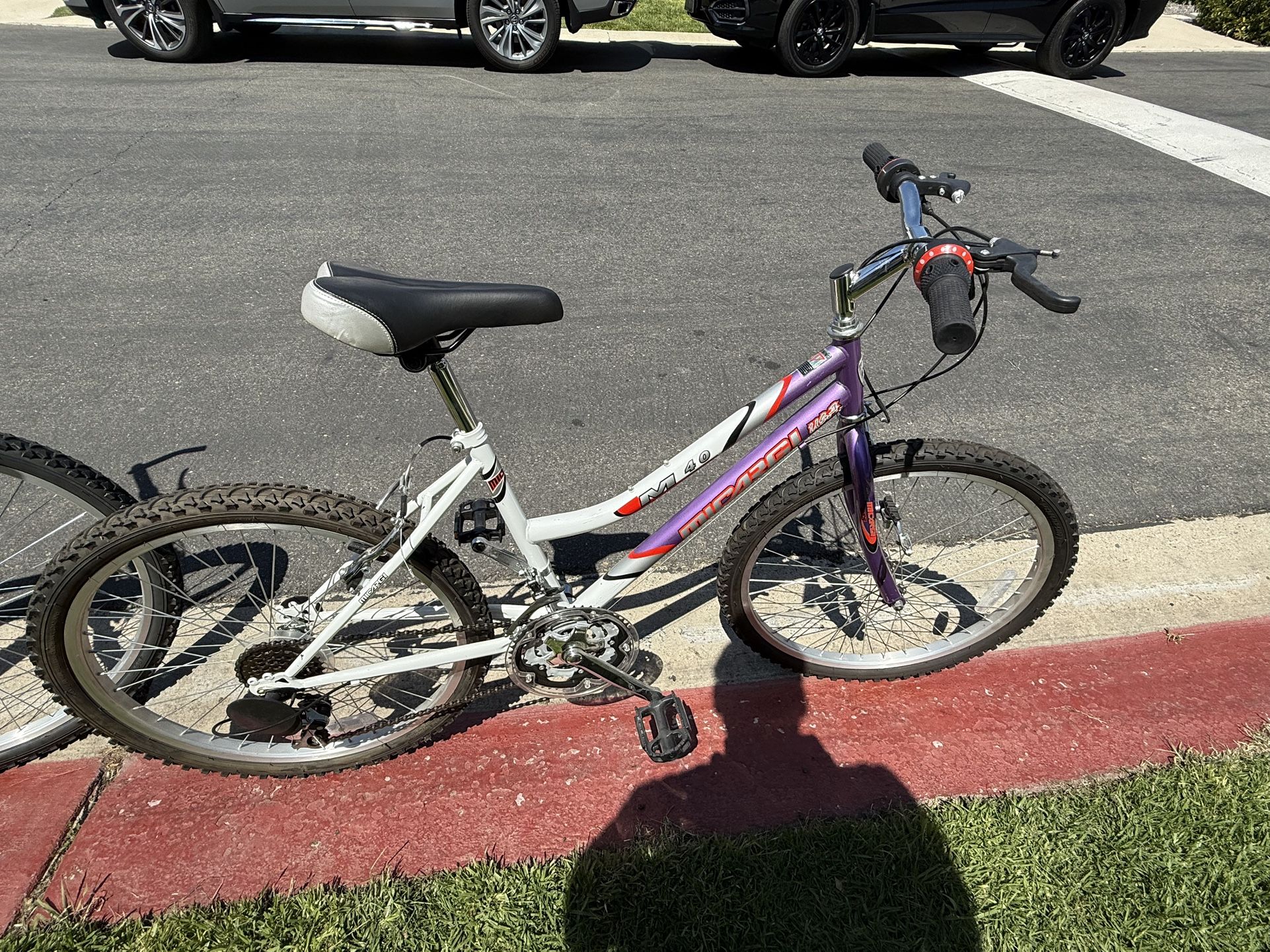 Micargi M40 and M50 Mountain bikes - Brand New