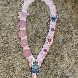 Graduation lei