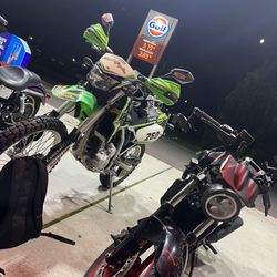 Klx250 