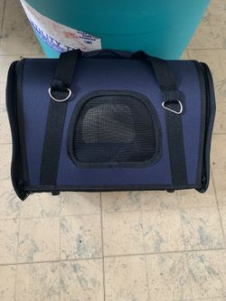 Dog Carry Bag (for Small dogs )