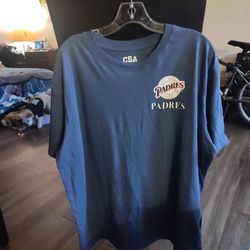 San Diego Padres t-shirt