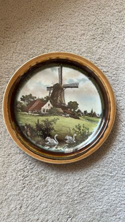 Plate - Royal Schwabap