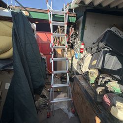 Little Giant M17 Ladder