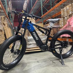 Electric bicycle