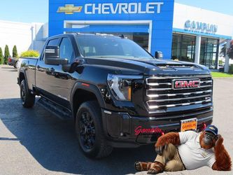 2025 GMC Sierra 3500HD