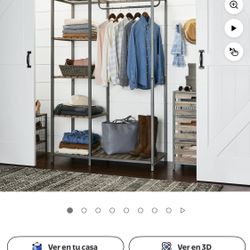 clothes organizer