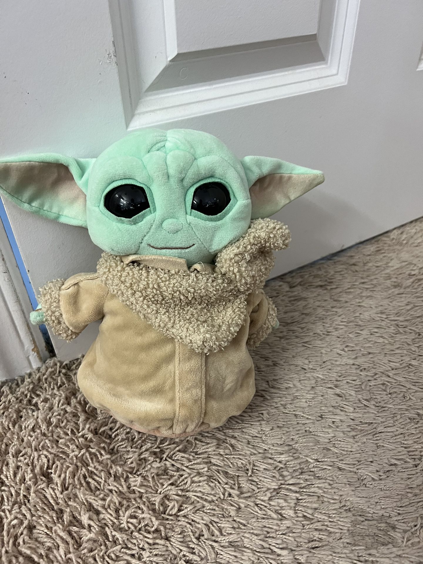 Baby Yoda Stuffed Animal