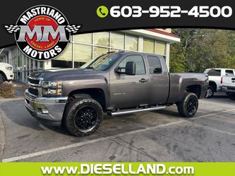 2011 Chevrolet Silverado 2500HD