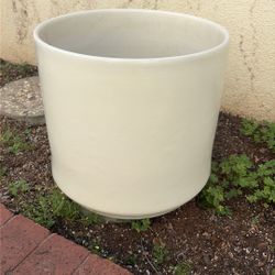 Clay Ceramic Large Pot 