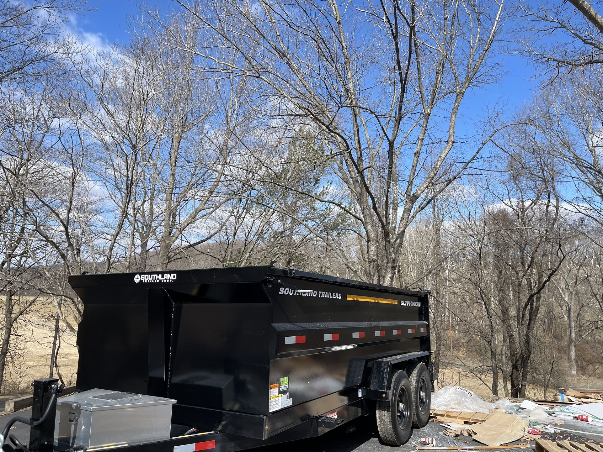Moving And Hauling