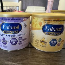 *FREE*  Enfamil NeuroPro and NeuroPro Gentleease