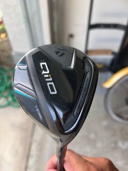 Taylormade 5 wood Qi10.