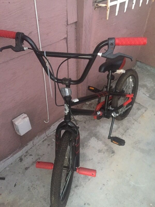 Bici rodado 18