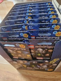 Lego 71039 Marvel Studios Series 2 Complete Case Of 36 Minifigures - Listing Is Up Then Item Is Still Available 