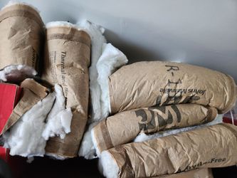 R-13 insulation in Bulk, loose pack