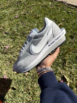 Nike LD Waffle SF “Sacai Fragment Grey” Size 8 Men