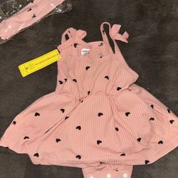 Shein Baby Girl Dress