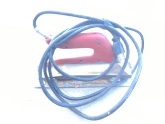 Carpet Heat Iron
