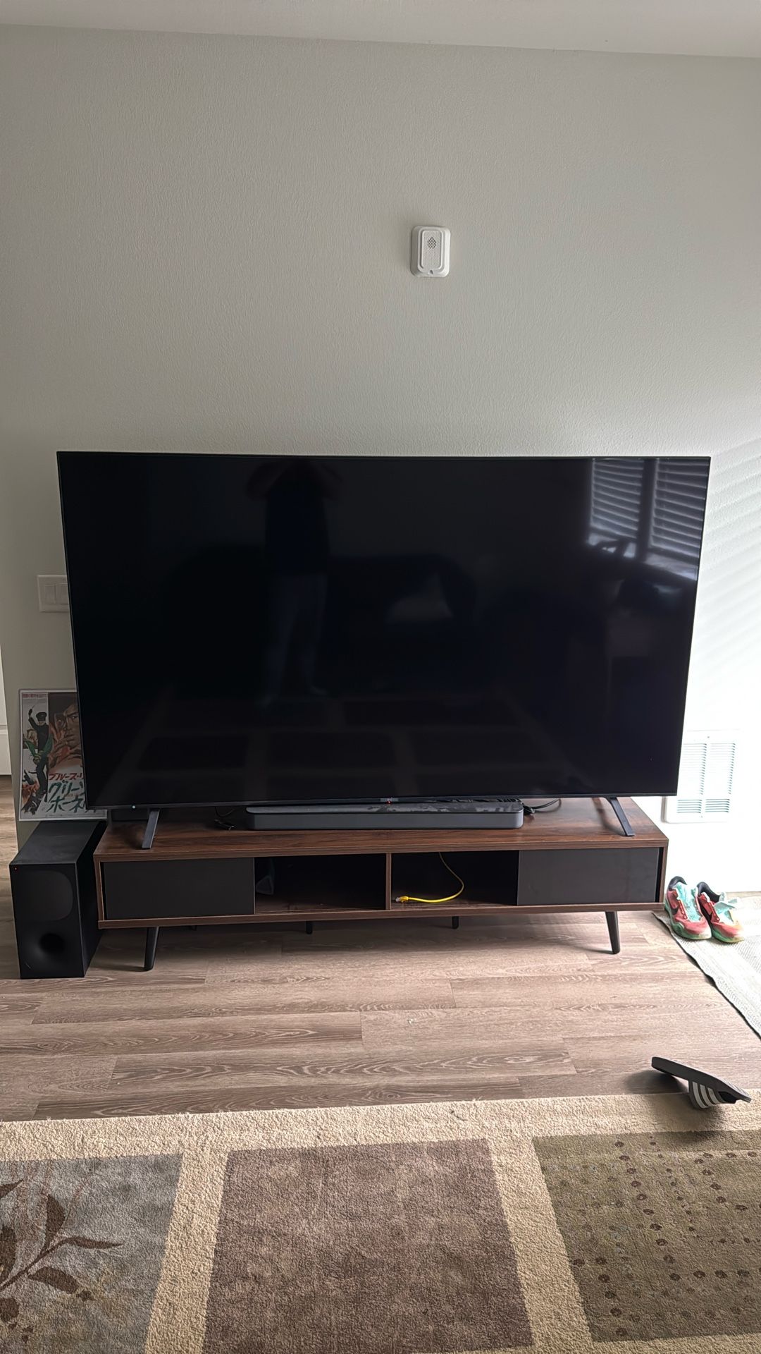 86” Lg Smart Tv For Sale