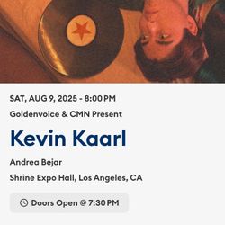 Kevin Kaarl