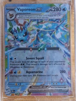 Pokemon card