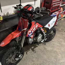 Ycf Dirtbike 