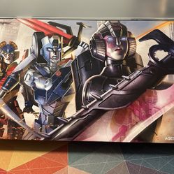 Hasbro SDCC 2015 Exclusive Transformers Combiner Hunters Deluxe Figure Box Set