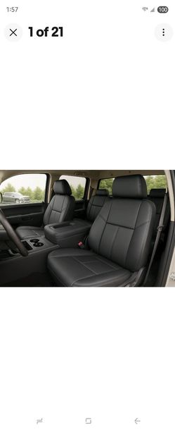 Reulpholster Kit 2007to 2013 Silverado