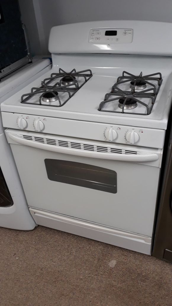White gas stove excellent condition on sale
