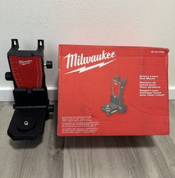 Milwaukee Rotary Laser Wall Mount