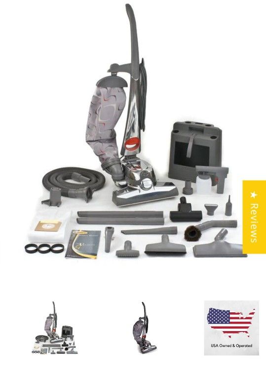 Kirby Vacuum  &  Shampooer 