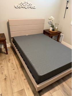 Full Size Box Spring