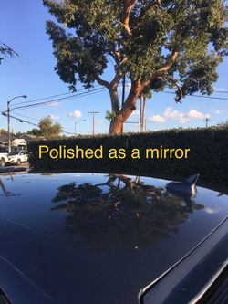 Complete Vehicle Polish