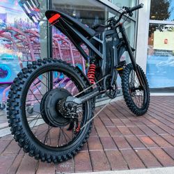 Electric bike