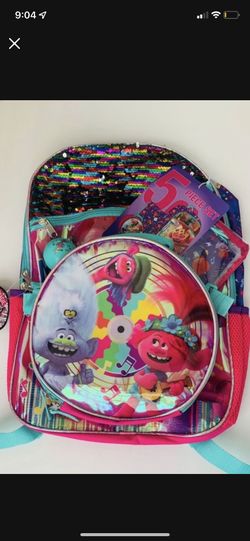 Trolls Backpack