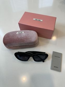 Miu Miu Sunglasses