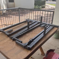 Adjustable bed frame (Twin, Queen, & King)