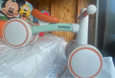 Toddler bike